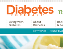 Diabetes Forecast Magazine