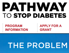 Pathway to Stop Diabetes